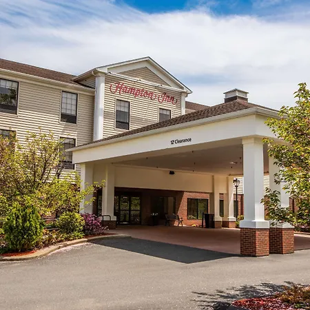 Hampton Inn Hadley-Amherst Area-2
