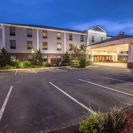 Hampton Inn Hadley-Amherst Area-3