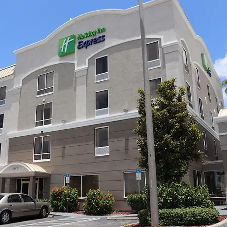 Holiday Inn Express Hotel & Suites Clearwater Us 19 North By Ihg-3
