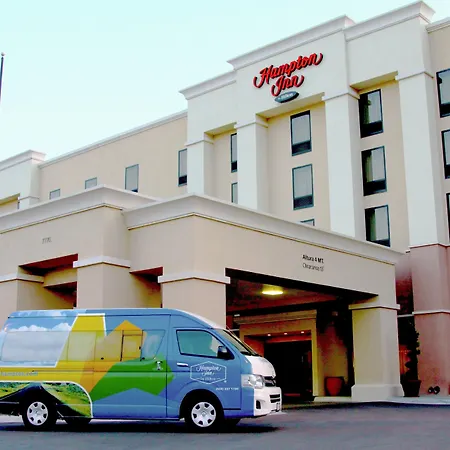 Hampton Inn Ciudad Juarez-3