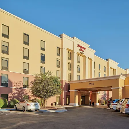 Hampton Inn Ciudad Juarez-2