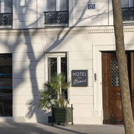 Hotel Des Mines-3