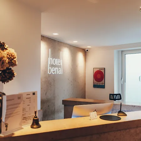 Boutique Hotel Düsseldorf Berial-3