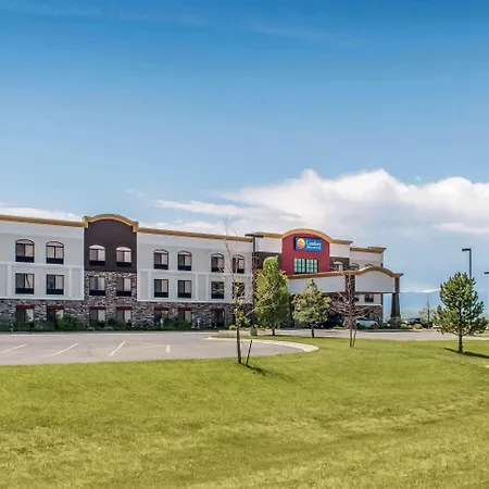 Comfort Inn & Suites Sheridan-2
