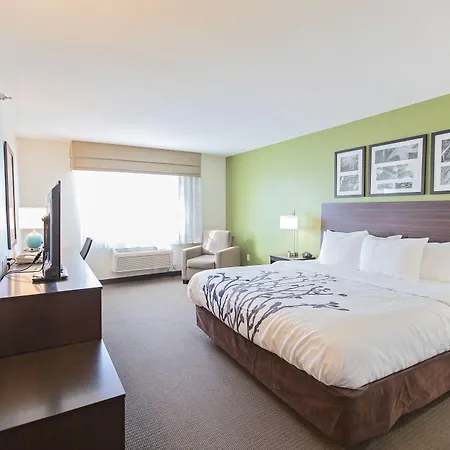 Sleep Inn & Suites Pleasant Hill - Des Moines-3