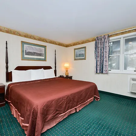 Travelodge By Wyndham Great Barrington Berkshires-3