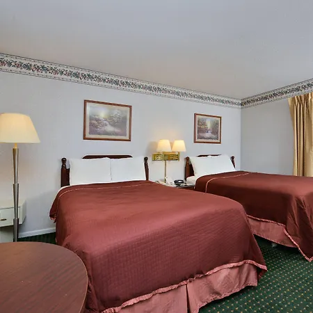 Travelodge By Wyndham Great Barrington Berkshires-2