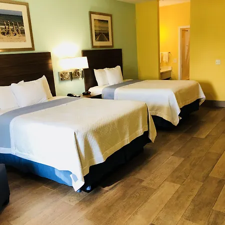 Days Inn By Wyndham Port Aransas Tx-3