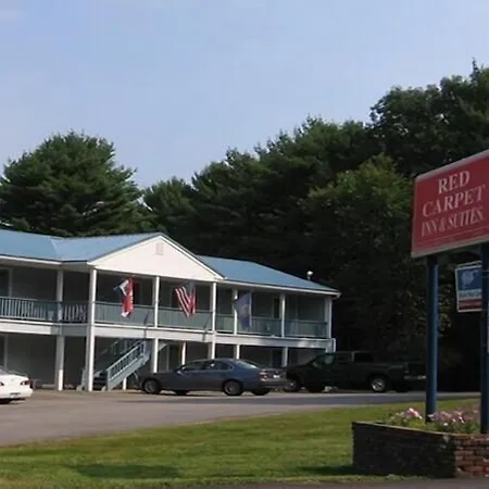 Red Carpet Inn And Suites Plymouth-3