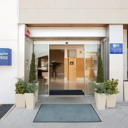 Holiday Inn Express Alcobendas By Ihg-2