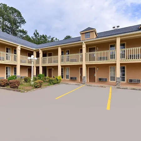 Americas Best Value Inn Anderson Sc-3