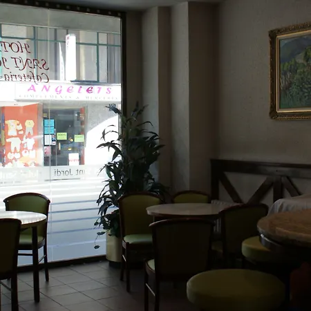 Hotel Sant Jordi By Alegria-3