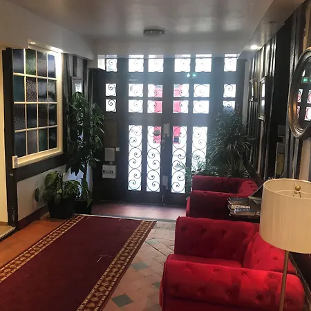 Hotel Morand-2