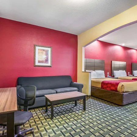 Econo Lodge Inn & Suites Horn Lake - Southhaven-3