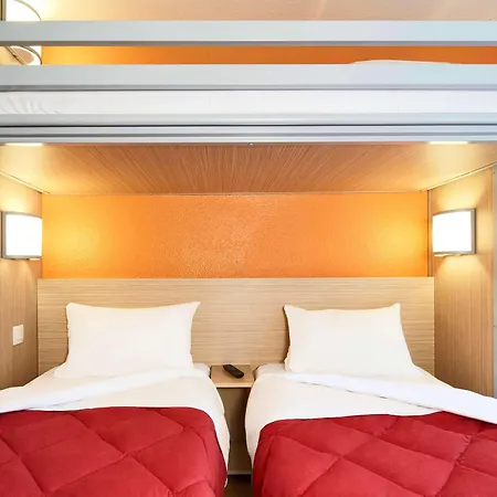 Kyriad ECO - Roissy CDG Paris Nord 2 Parc des Expositions-3