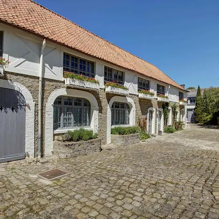Najeti Hôtel Château Cléry-3