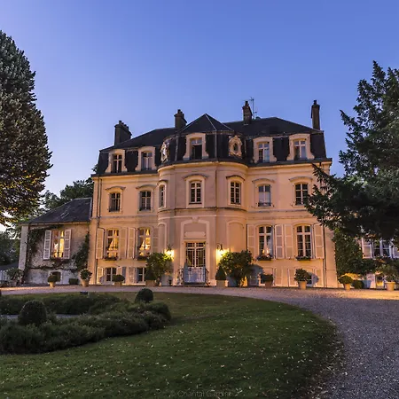 Najeti Hôtel Château Cléry-2