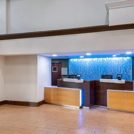 Fairfield Inn & Suites By Marriott Charleston North/Ashley Phosphate-2