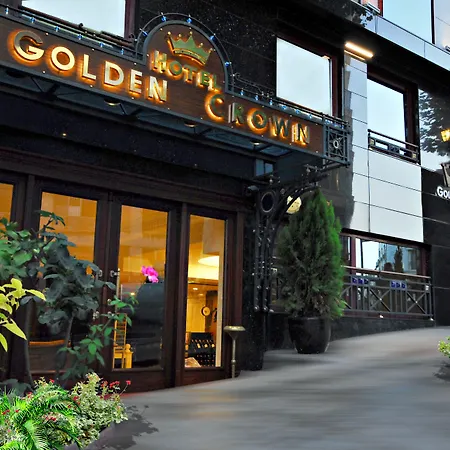 Golden Crown Hotel-3