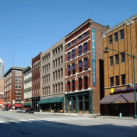 Homewood Suites By Hilton Indianapolis Downtown-2