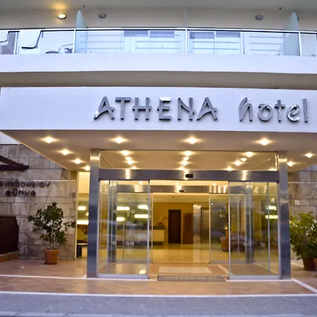 Athena Hotel-3