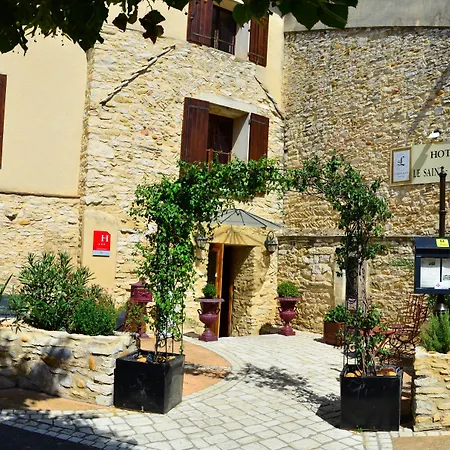 Hotel Le Saint Laurent-2