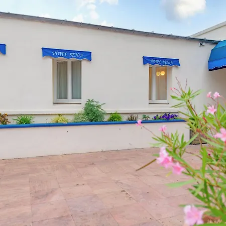 Hotel Sénia-3