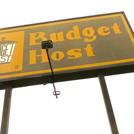 Budget Host Airport Inn-3