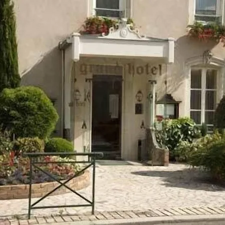 Grand Hotel De Solesmes - Teritoria-3