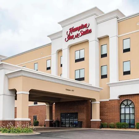 Hampton Inn & Suites Effingham-2