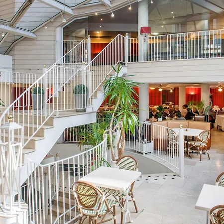 Hotel Saint Sauveur-3