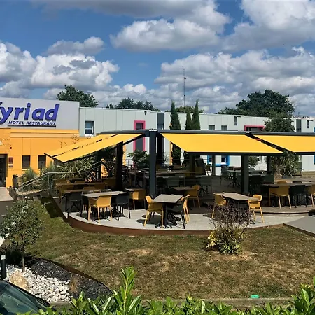 Kyriad La Roche Sur Yon-2