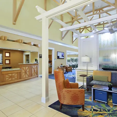Residence Inn By Marriott Cape Canaveral Cocoa Beach-2