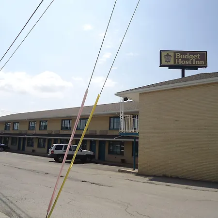 Budget Host Inn Somerset-3