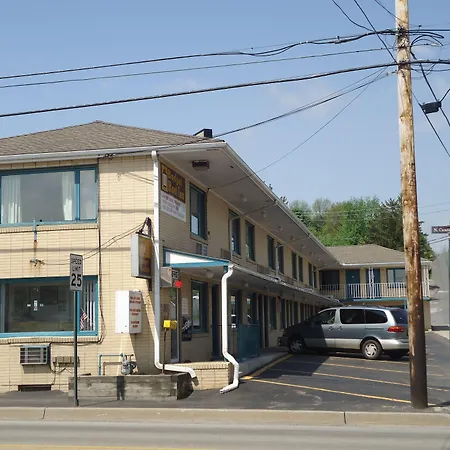 Budget Host Inn Somerset-2