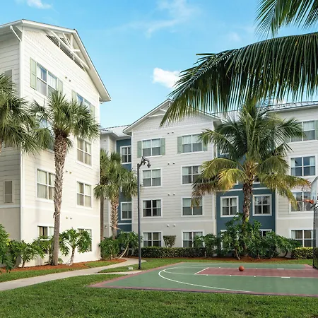 Residence Inn By Marriott Cape Canaveral Cocoa Beach-3