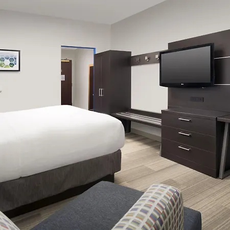 Holiday Inn Express Knoxville-Strawberry Plains By Ihg-2