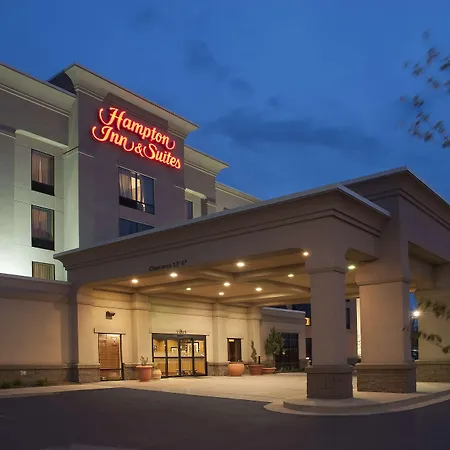 Hampton Inn And Suites Indianapolis-Fishers-3