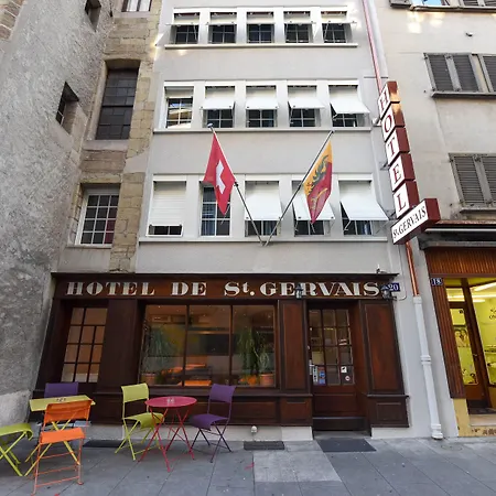 Hotel St. Gervais-2