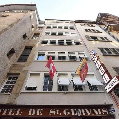 Hotel St. Gervais-3
