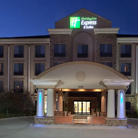 Holiday Inn Express & Suites Ft Collins By Ihg-3