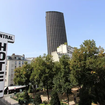 Central Hotel Paris-2