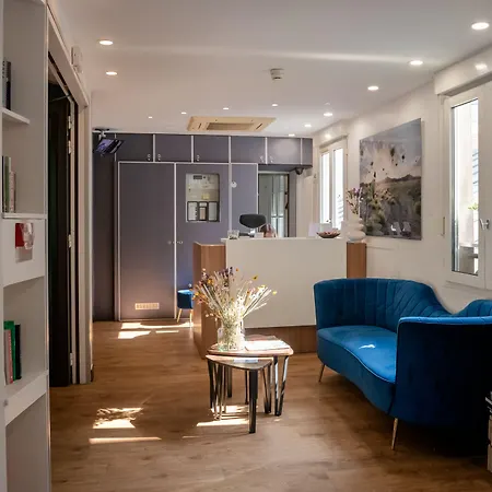 Hôtel du Parc Montparnasse-3