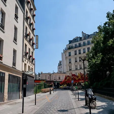 Hôtel du Parc Montparnasse-2