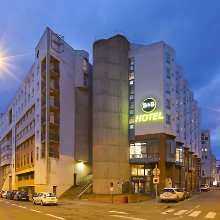 B&B HOTEL le Mans Centre-2