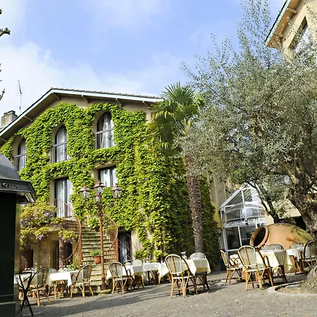 Logis Hotel Noemys Gradignan-2