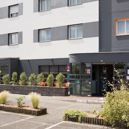 Best Western Hotel Atlantys Zenith Nantes-2