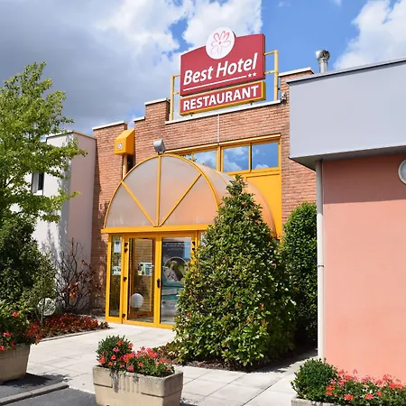 Best Hotel Reims La Pompelle-3