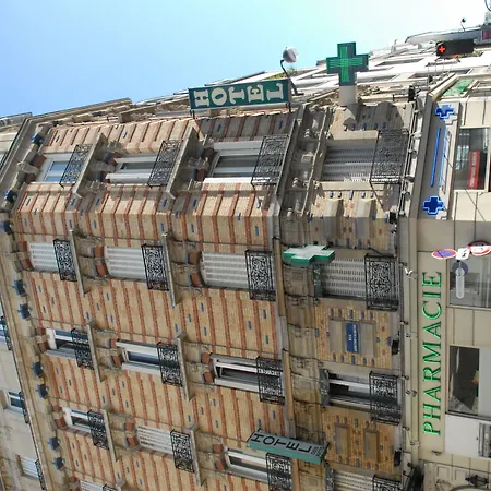Hôtel Des Arts-Bastille-3