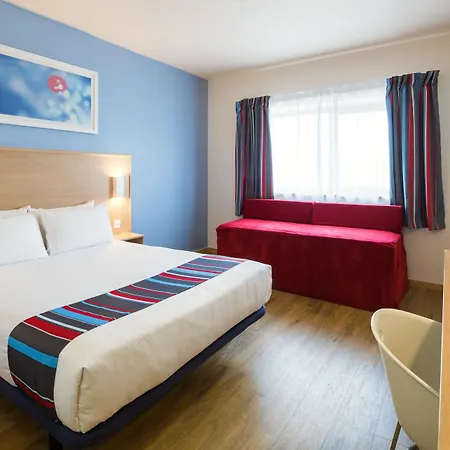 Travelodge Barcelona Fira-3